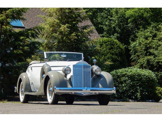 1935 Packard 1201 (CC-1011363) for sale in Lakeville, Connecticut