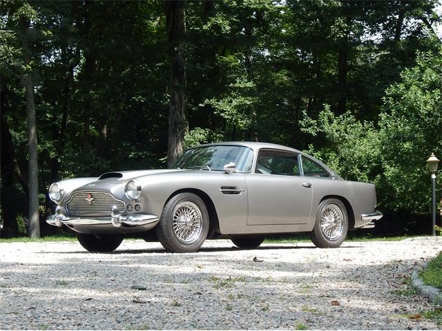1961 Aston Martin DB4 (CC-1011374) for sale in Lakeville, Connecticut