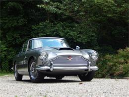 1961 Aston Martin DB4 (CC-1011374) for sale in Lakeville, Connecticut