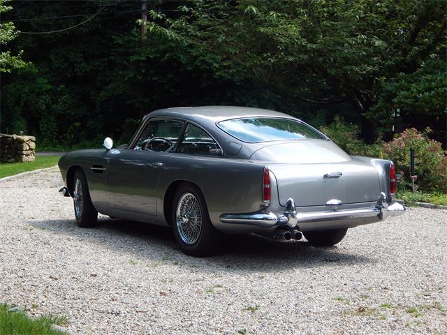 1961 Aston Martin DB4 (CC-1011374) for sale in Lakeville, Connecticut