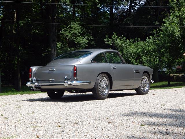 1961 Aston Martin DB4 (CC-1011374) for sale in Lakeville, Connecticut