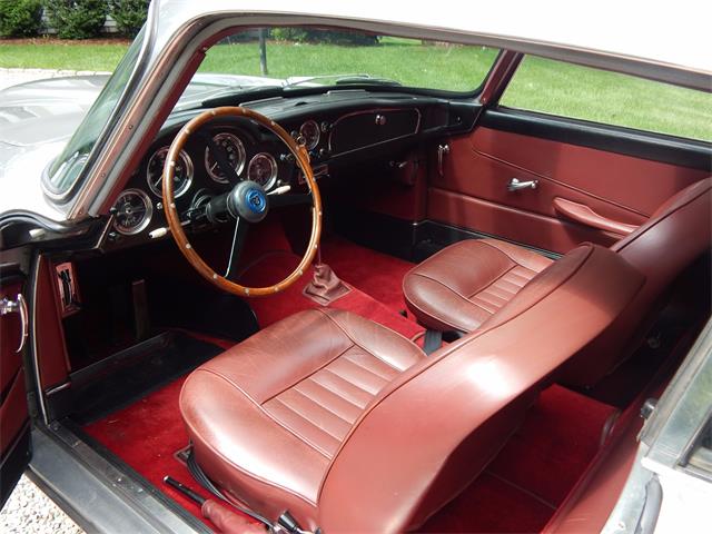 1961 Aston Martin DB4 (CC-1011374) for sale in Lakeville, Connecticut
