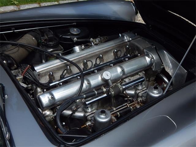 1961 Aston Martin DB4 (CC-1011374) for sale in Lakeville, Connecticut