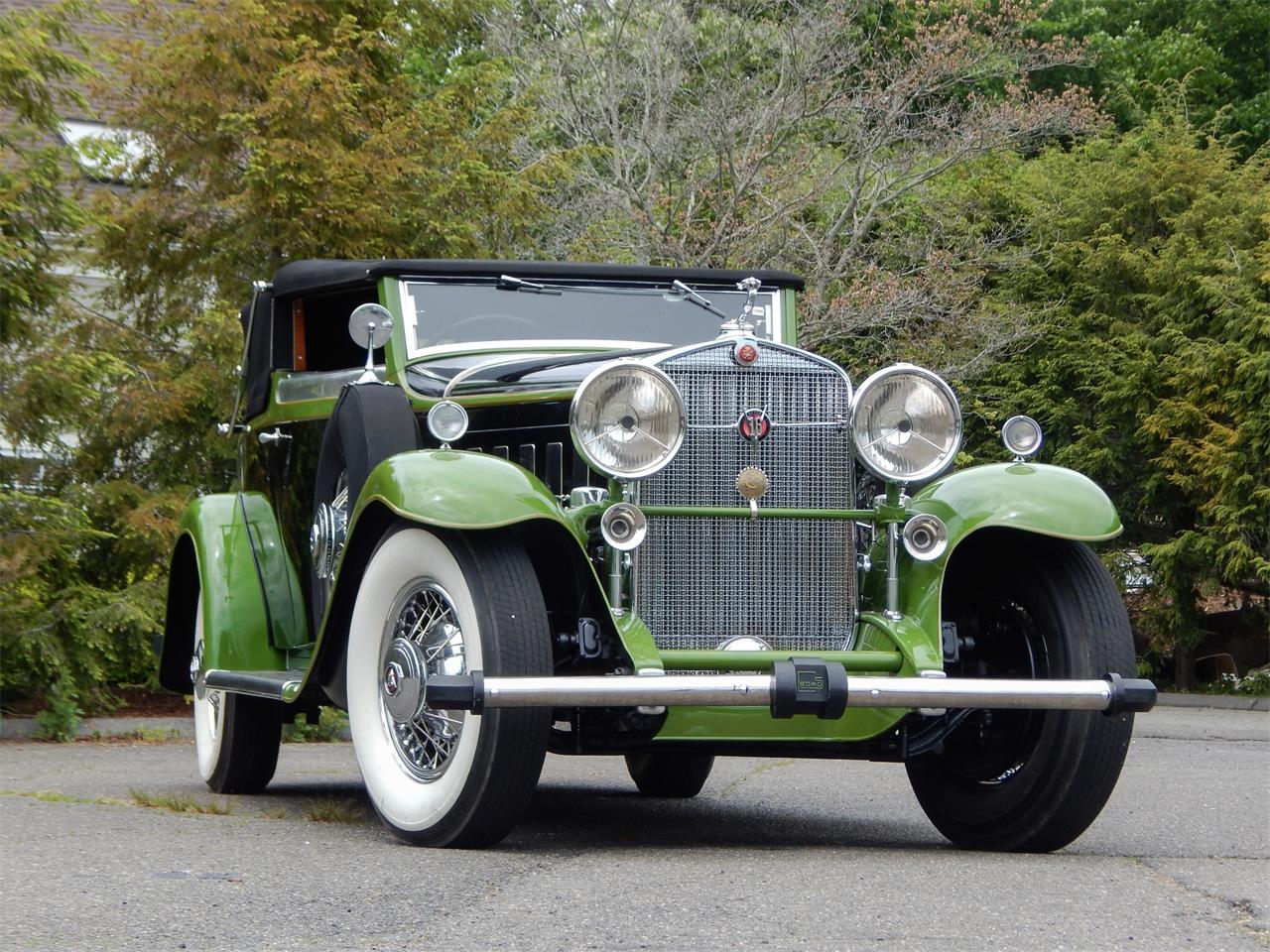 1930 Cadillac v16 Roadster