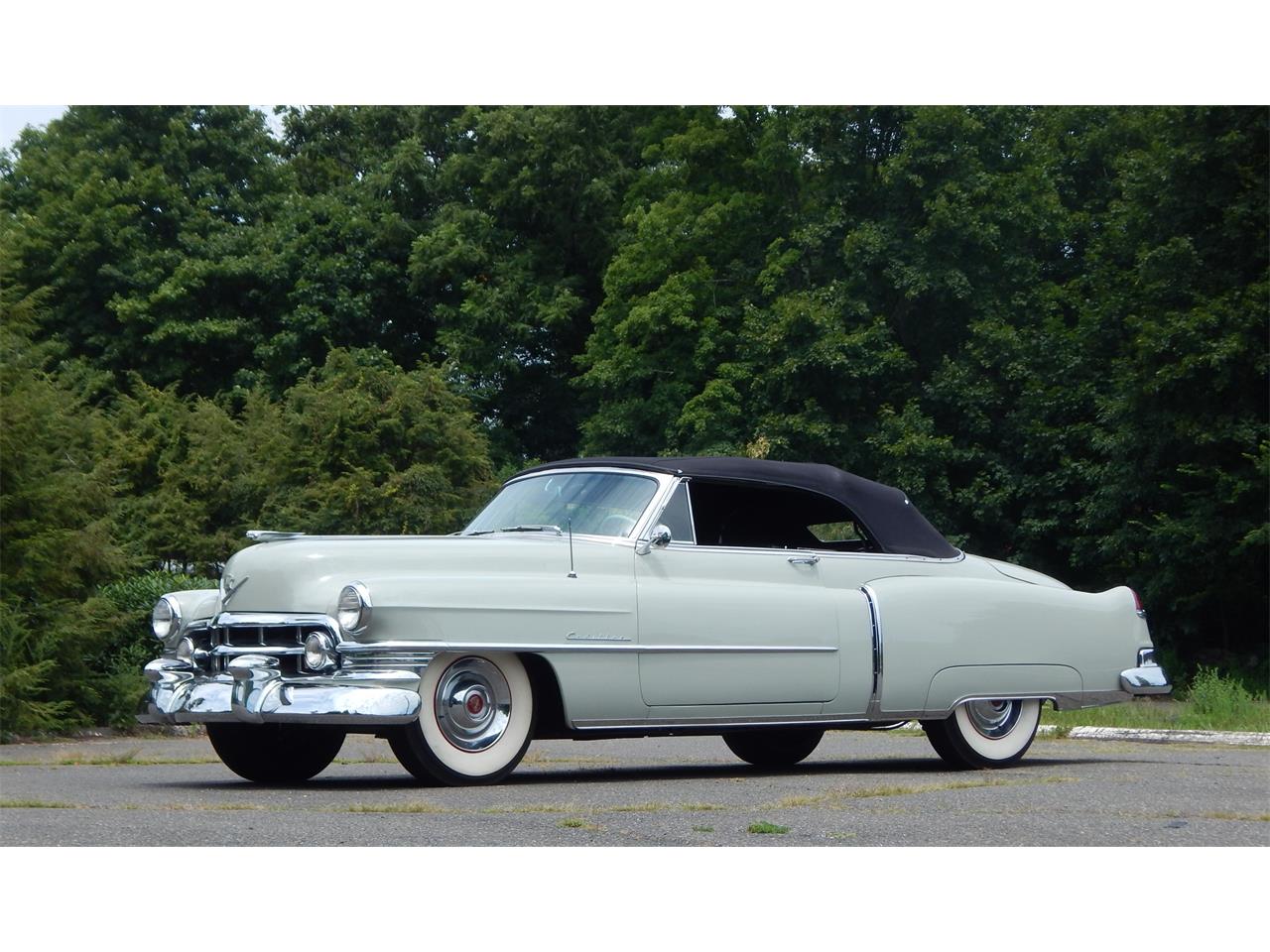 1950 Cadillac Series 62 for Sale | ClassicCars.com | CC-1011380