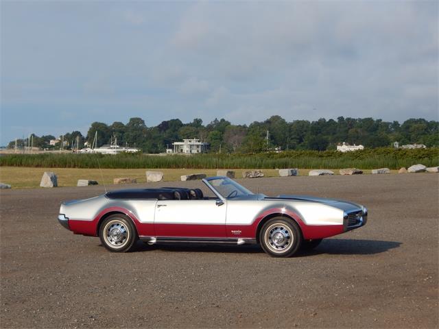 1967 Oldsmobile Toronado (CC-1011381) for sale in Lakeville, Connecticut