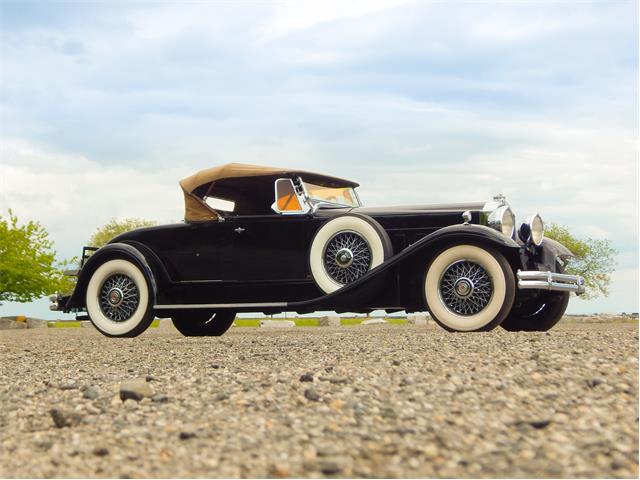 1930 Packard 745 (CC-1011383) for sale in Lakeville, Connecticut