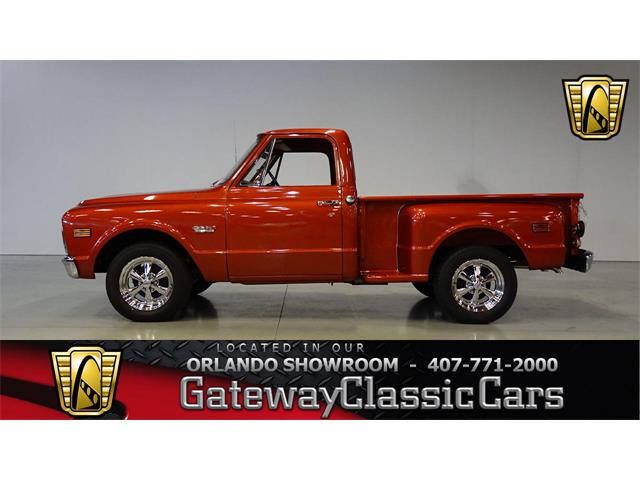 1968 GMC 1500 (CC-1010139) for sale in Lake Mary, Florida
