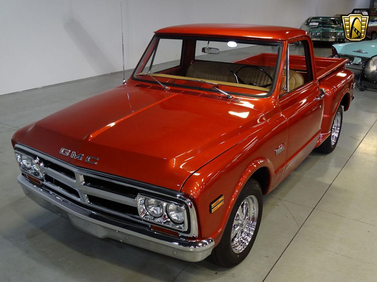 Gmc 1500 1968