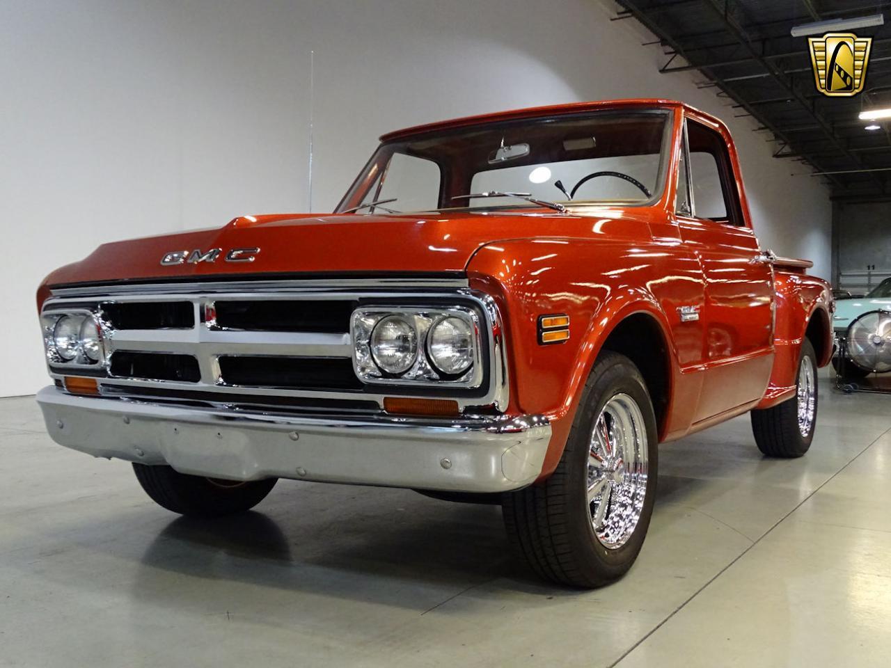 Gmc 1500 1968