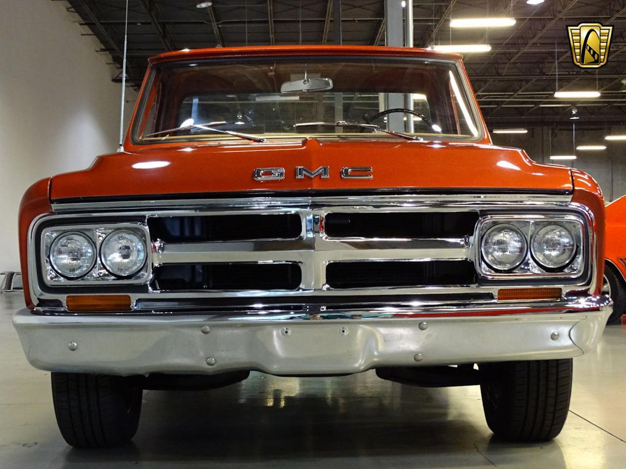 Gmc 1500 1968