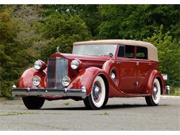 1935 Packard Twelve (CC-1011390) for sale in Lakeville, Connecticut
