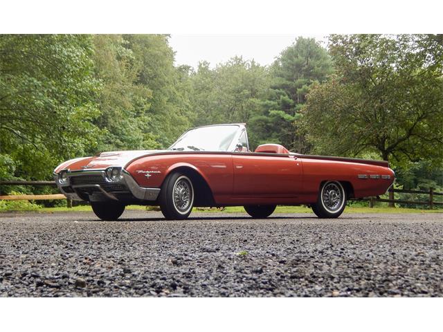1962 Ford Thunderbird (CC-1011394) for sale in Lakeville, Connecticut