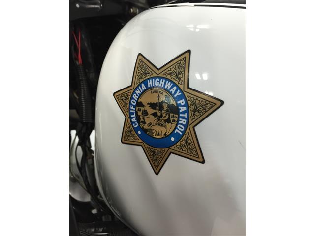 1989 Kawasaki KZ1000 Police Special (CC-1011401) for sale in Glenwood, Iowa