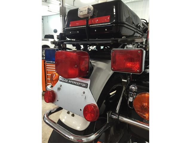 1989 Kawasaki KZ1000 Police Special (CC-1011401) for sale in Glenwood, Iowa