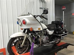 1989 Kawasaki KZ1000 Police Special (CC-1011401) for sale in Glenwood, Iowa