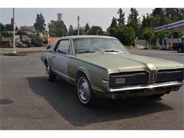 1967 Mercury Cougar (CC-1011413) for sale in Tacoma, Washington