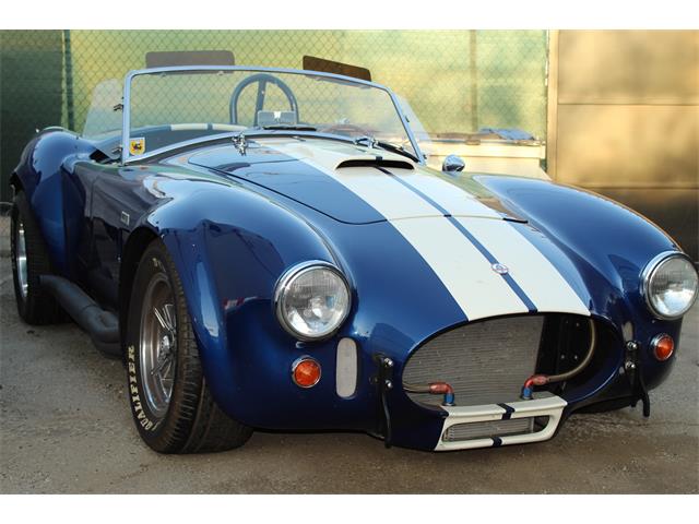 1966 Superformance Cobra (CC-1011424) for sale in Los Angeles, California