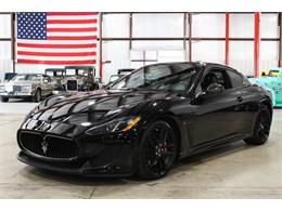 2013 Maserati GranTurismo (CC-1011429) for sale in Kentwood, Michigan