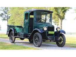 1926 Chevrolet Open Cab Pickup (CC-1011435) for sale in Auburn, Indiana