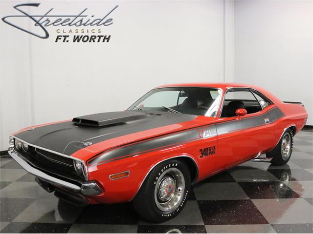 1970 Dodge Challenger T/A (CC-1011444) for sale in Ft Worth, Texas