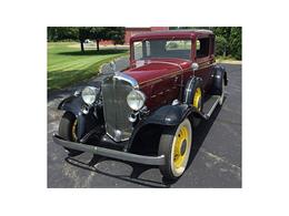 1932 Pontiac 2/4 Sport Coupe (CC-1011448) for sale in Auburn, Indiana