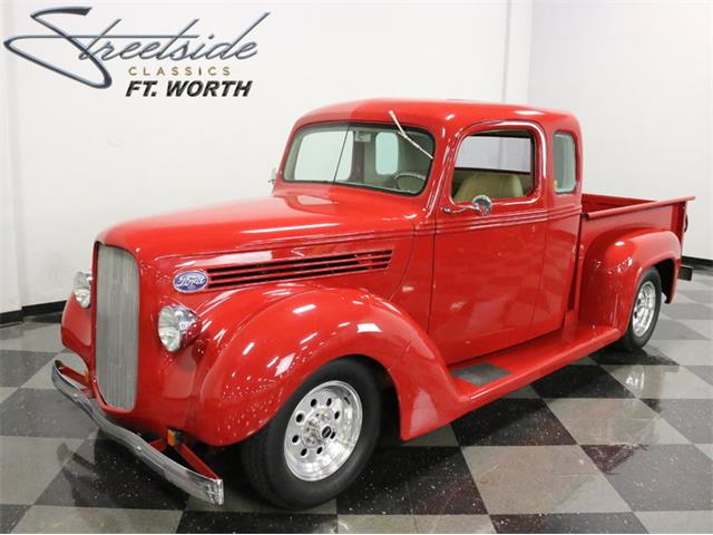 1938 Ford Custom (CC-1010145) for sale in Ft Worth, Texas