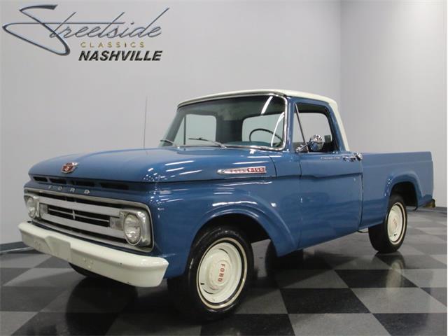 1962 Ford F100 (CC-1011452) for sale in Lavergne, Tennessee