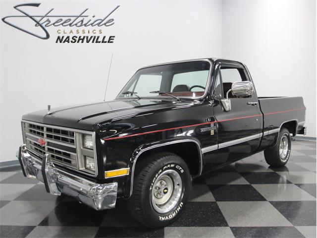 1985 Chevrolet C10 (CC-1011460) for sale in Lavergne, Tennessee