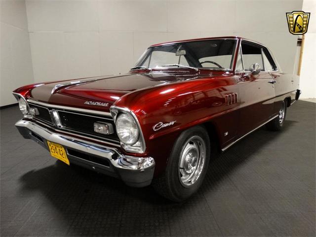 1967 Pontiac Acadian (CC-1011465) for sale in Memphis, Indiana