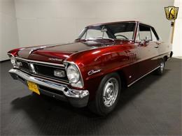 1967 Pontiac Acadian (CC-1011465) for sale in Memphis, Indiana