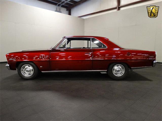 1967 Pontiac Acadian (CC-1011465) for sale in Memphis, Indiana