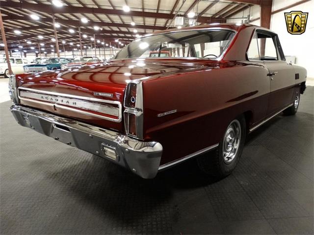 1967 Pontiac Acadian (CC-1011465) for sale in Memphis, Indiana