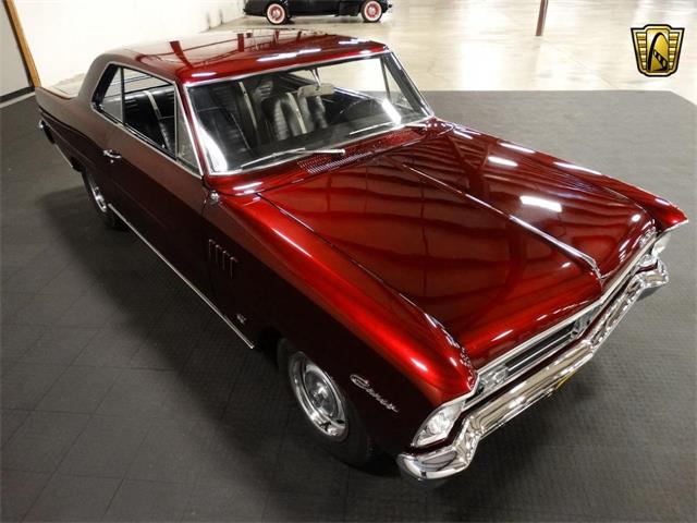 1967 Pontiac Acadian (CC-1011465) for sale in Memphis, Indiana