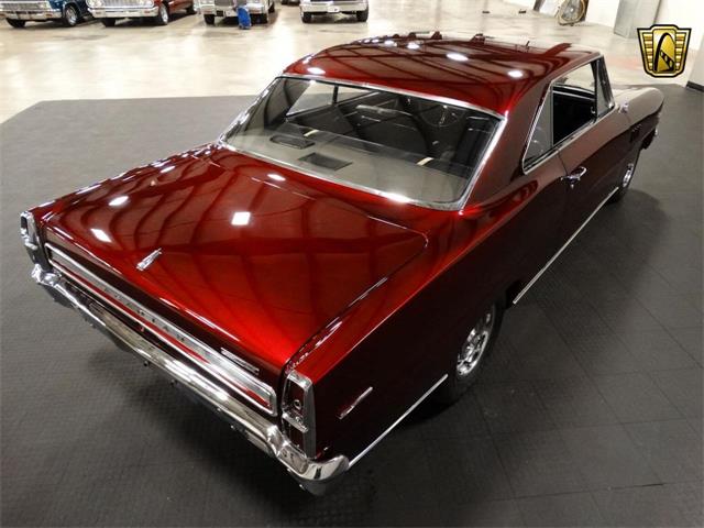 1967 Pontiac Acadian (CC-1011465) for sale in Memphis, Indiana
