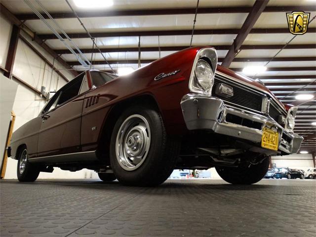 1967 Pontiac Acadian (CC-1011465) for sale in Memphis, Indiana