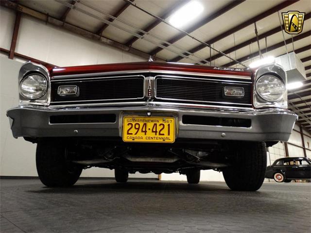 1967 Pontiac Acadian (CC-1011465) for sale in Memphis, Indiana