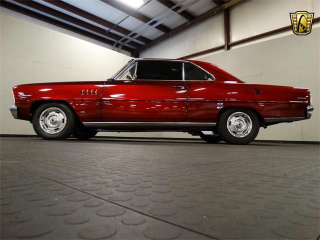 1967 Pontiac Acadian (CC-1011465) for sale in Memphis, Indiana
