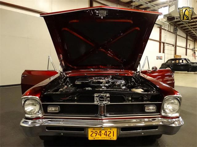 1967 Pontiac Acadian (CC-1011465) for sale in Memphis, Indiana