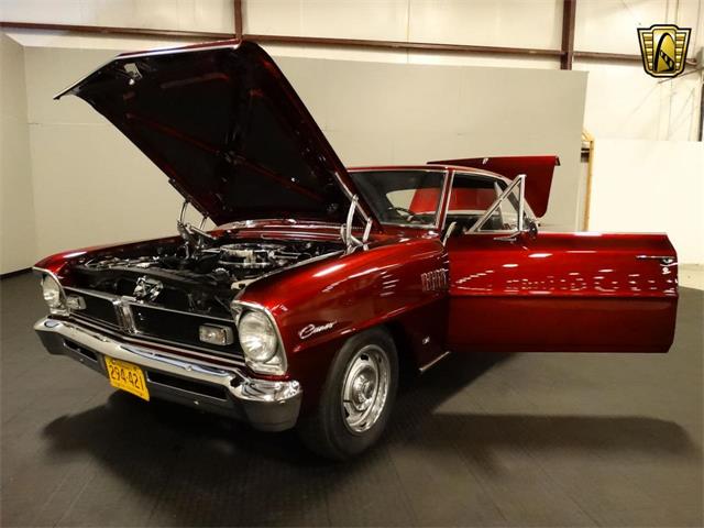 1967 Pontiac Acadian (CC-1011465) for sale in Memphis, Indiana