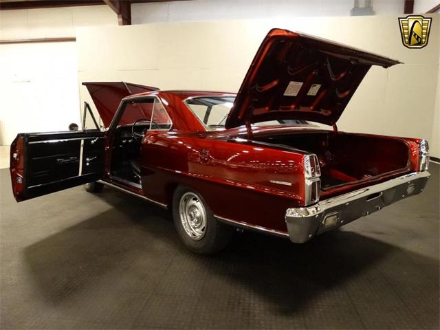 1967 Pontiac Acadian (CC-1011465) for sale in Memphis, Indiana