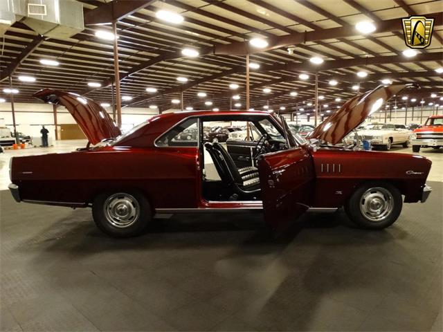 1967 Pontiac Acadian (CC-1011465) for sale in Memphis, Indiana