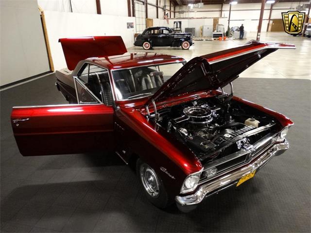 1967 Pontiac Acadian (CC-1011465) for sale in Memphis, Indiana