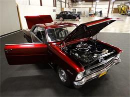 1967 Pontiac Acadian (CC-1011465) for sale in Memphis, Indiana