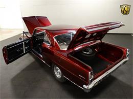 1967 Pontiac Acadian (CC-1011465) for sale in Memphis, Indiana