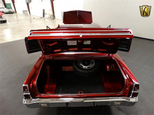 1967 Pontiac Acadian (CC-1011465) for sale in Memphis, Indiana