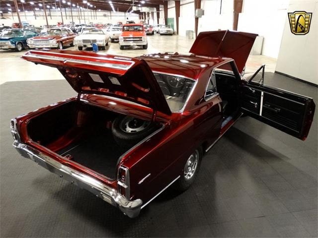 1967 Pontiac Acadian (CC-1011465) for sale in Memphis, Indiana