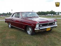 1967 Pontiac Acadian (CC-1011465) for sale in Memphis, Indiana