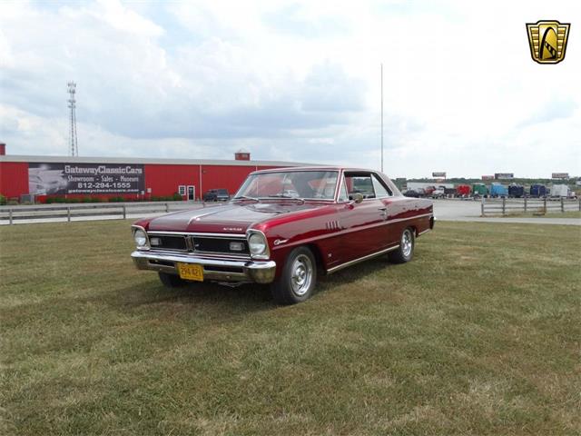 1967 Pontiac Acadian (CC-1011465) for sale in Memphis, Indiana