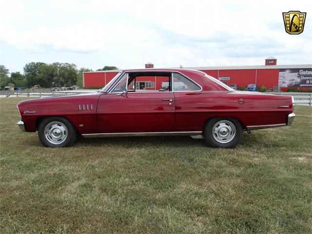 1967 Pontiac Acadian (CC-1011465) for sale in Memphis, Indiana